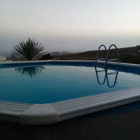 Casa Zenaida Сasa de vacaciones El Río