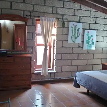 Casa Zenaida Сasa de vacaciones El Río