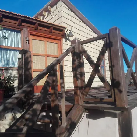 Casa Zenaida Holiday home *