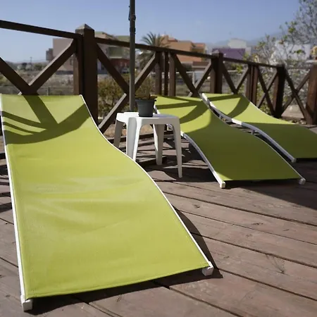 Casa Zenaida Holiday home *