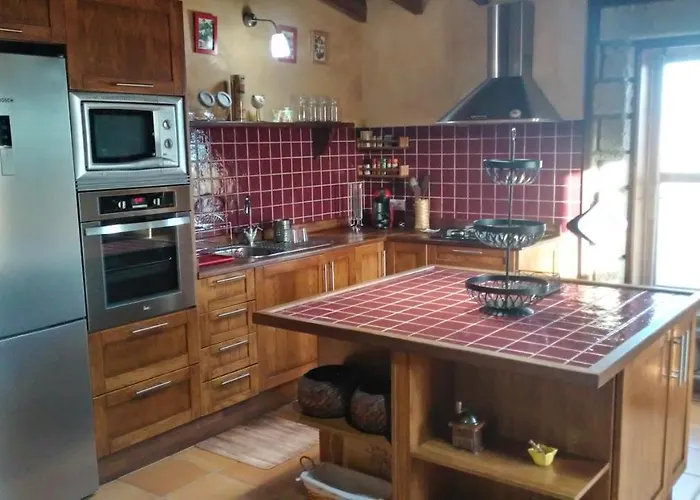 Vakantiehuis Casa Zenaida