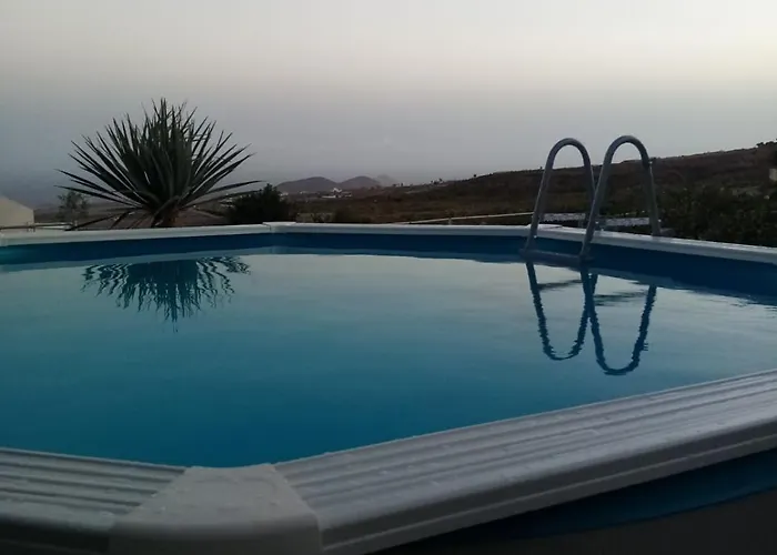 Casa Zenaida Vakantiehuis El Río