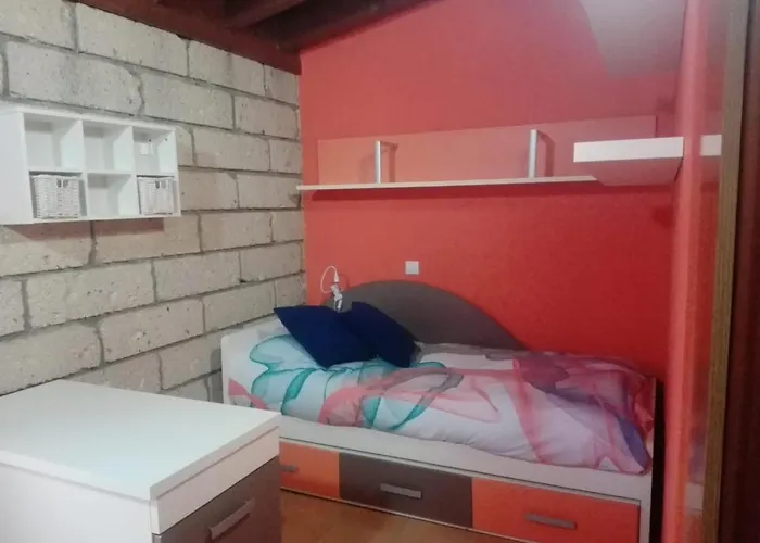 Casa Zenaida Vakantiehuis El Río